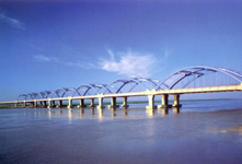 鄭州黃河特大橋